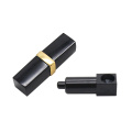 Portable Lipstick Design Metal 47MM Weed Smoking Pipe Tobacco Pipe Novelty Stealth Weed Pipe Smoking accessories